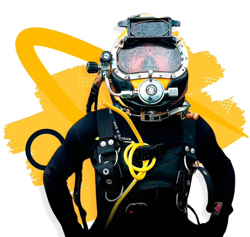 Nuevo programa buceo comercial