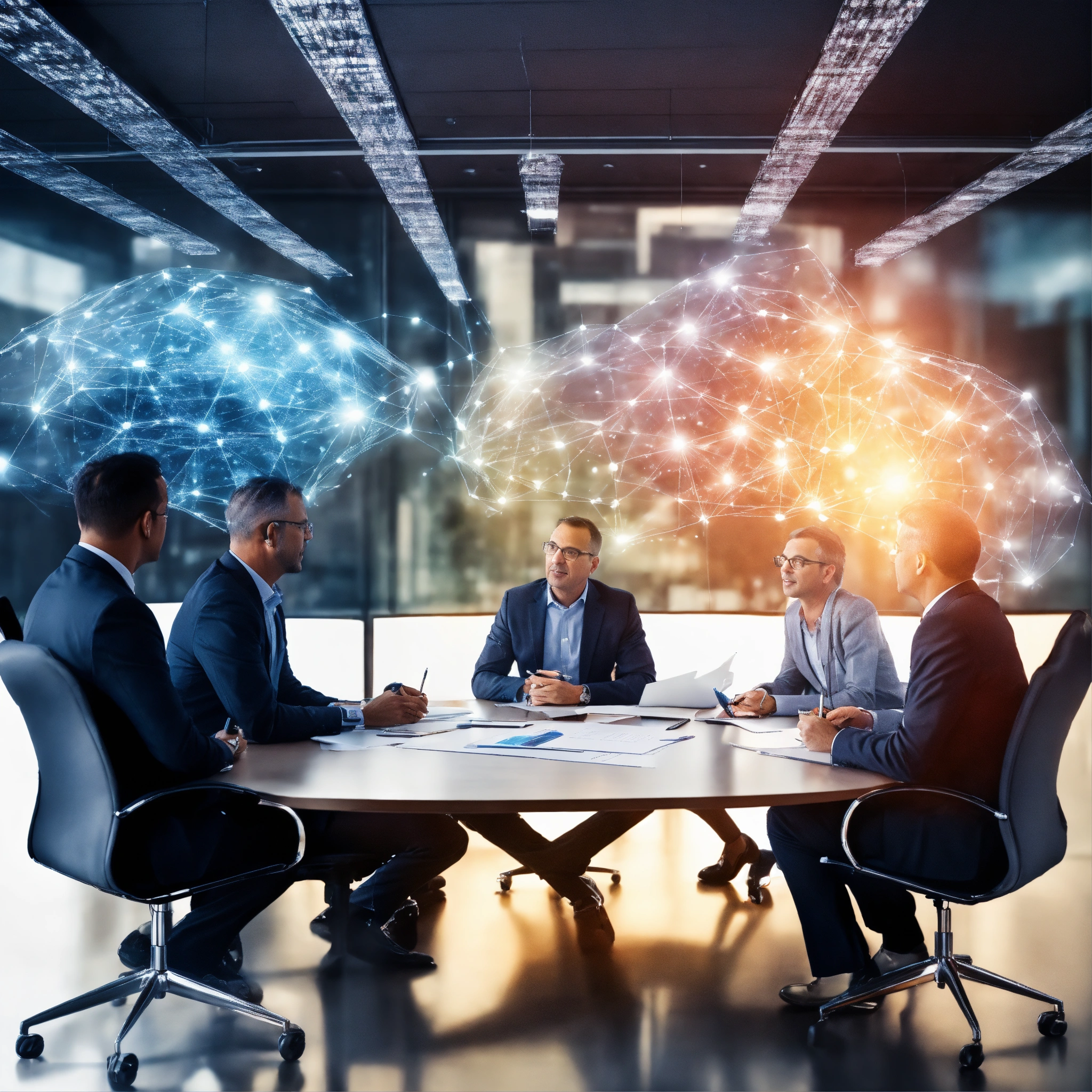Inteligencia Artificial Aplicada a los Negocios